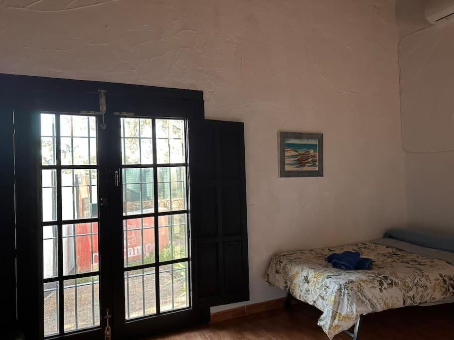 Casa Rural Navalonguilla Con Piscina Santa Olalla del Cala Eksteriør bilde